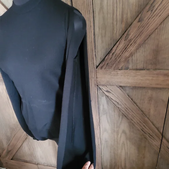 Lovers + Friends Cold Shoulder Sweater - Picture 3 of 3